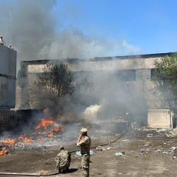 Бишкекте экологиялык нормаларды бузгандар айыпка жыгылат