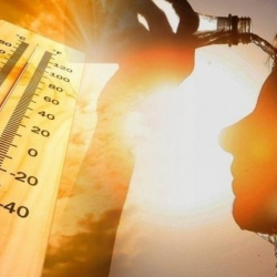 Аномальная жара: В Казахстане побит температурный рекорд 102-летней давности
