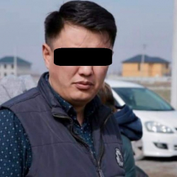 Улукбек Карыбек уулуна карата топтолгон материал сотко жөнөтүлдү