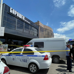 Чолпон-Атадагы “Барашек” ресторанына 