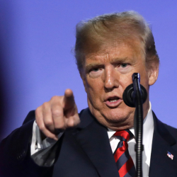 ВИДЕО - Трамп рассказал, как прекратил бы конфликт на Украине за день