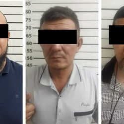 Эртай Исаков менен кошо эки адам СИЗО-1ге камалды