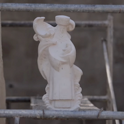 Ош шаарына 17 айкел орнотулат