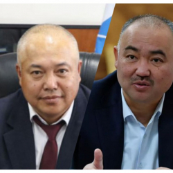 «Бир Шакиев жакшы, эки Шакиев андан дагы жакшы…»