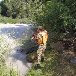 Трагедия в Аламединском районе. Мать и её маленькая дочка утонули в речке