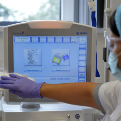 Президенттик фонддун каражатына гемодиализ аппараттары сатып алынды