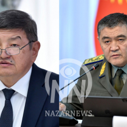 Акылбек Жапаров Ташиевди эмнеге шынаарлап калды?