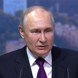 Путин выступит на саммите БРИКС дистанционно 23 августа