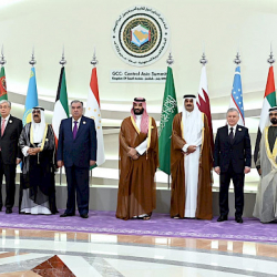 Жиддада Борбор Азия жана Булуңдагы араб мамлекеттеринин кызматташтык кеңешинин саммити өтүүдө