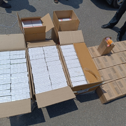 Лейлекте мыйзамсыз дары-дармек ташыган коңшу мамлекеттин жараны кармалды