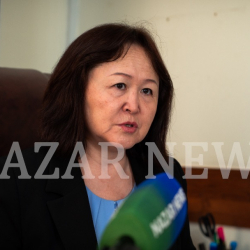 Мурдагы министр Динара Кутманованын жакында камакка алынышы күтүлүүдө...