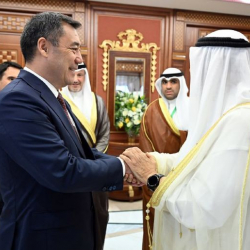 Кувейт готов развивать торговые отношения с Кыргызстаном