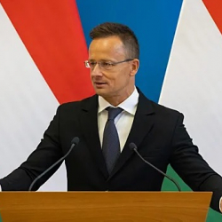 Венгрия Украинага жардам берүүдөн баш тартты