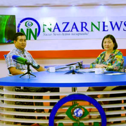 ВИДЕО – Үлүшкерлер: «Анэс Строй» компаниясы милдеттерин аткарбаганы үчүн биз аны сотко бердик