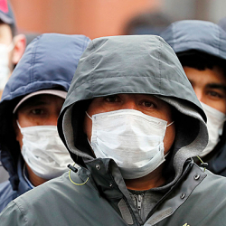 В России растет число преступлений среди мигрантов