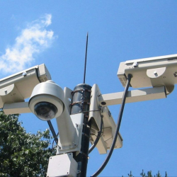 В Баткене появились камеры с функцией распознавания лиц