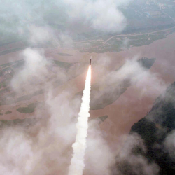 КНДР запустила несколько крылатых ракет в сторону Желтого моря