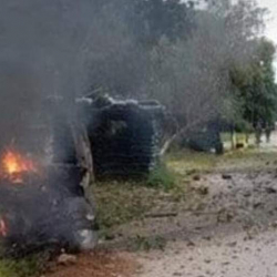 Колумбиядагы теракттан эки адам каза болду