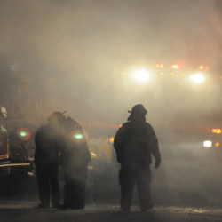 АКШда ТЭСте ири өрт чыкты