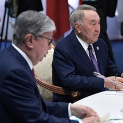 Назарбаев мамлекеттик коопсуздуктан ажыратылды