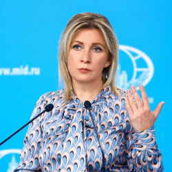 Захарова АКШнын ЕККУдагы өкүлүнүн сөзүн сынга алды