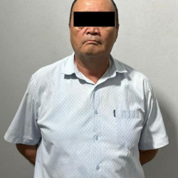 ГКНБ КР: Задержаны сотрудники Джалал-Абадского филиала Государственного предприятия по землеустройству