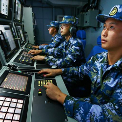 В КНР предупредили «заблуждающиеся» США о последствиях в случае агрессии