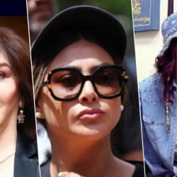 Иранда сот хижаб оронбогон актрисаларды 