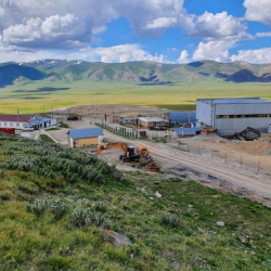 Быйыл Нарында 800 жаңы жумуш орундары түзүлөт