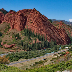 Жети-Өгүз районунда 67 жаштагы чабан дайынсыз болууда