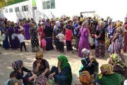 Власти Туркменистана призвали граждан «быть терпеливыми»