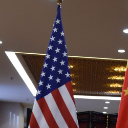 В посольстве КНР в Вашингтоне призвали США прекратить поставлять оружие Тайваню