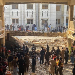 Теракт в Пакистане: Число погибших выросло до 54