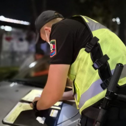 Өлкөдө бир апта ичинде 20 миңден ашуун жол эрежесин бузуу факты катталды