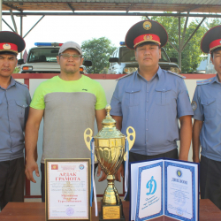 Ийгиликтин башаты - ынтымак жана биримдикте
