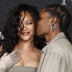 Муж Рианны в новом клипе зарекся изменять ради семьи