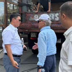 Элде жок же кепте жок калган Иса Өмүркулов, 