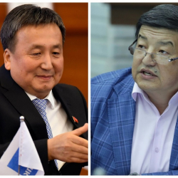 Саясаттагы куда-сөөктөр: Жээнбеков менен Жапаров кантип куда болгон?..