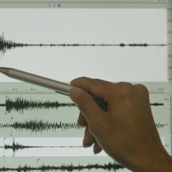 В Нарынской области произошло землетрясение магнитудой 3,5