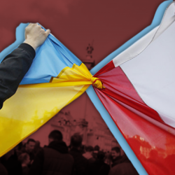 Польша Украина менен мамилеси начарлагынын жарыялады