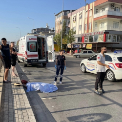 ВИДЕО - Анталияда кыргызстандык кызды унаа өлтүрө сүздү