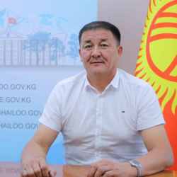 Кайра шайлоо: Жамалбек Ырсалиев депутаттыкка ат салышат