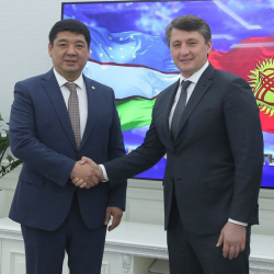 Мэр Ташкента в сентябре посетит Кыргызстан