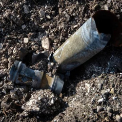 Украинские войска нанесли удар по Херсонской области