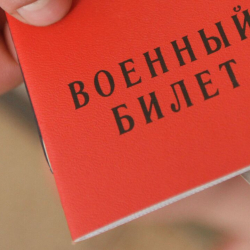 Айрым жарандарга 70 миң сом төлөп аскердик билет алууга уруксат берилди