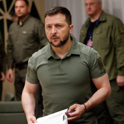 Эксперт: АКШ Зеленскийди тез эле алмаштырып коё алат