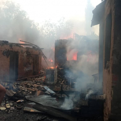 СҮРӨТ - Новопавловкада турак үй өрттөндү