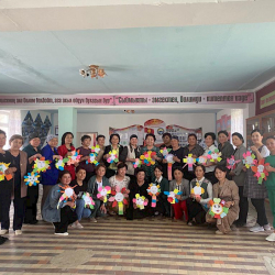 Кыргызстанда 7 миң мугалим окутуунун жаңы ыкмаларын өздөштүрүүдө