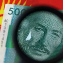 Кыргызстандын банктары жарым жылда 12 млрд. сом киреше алышты