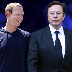 Маск менен Цукербергдин беттеши Италияда өтөт